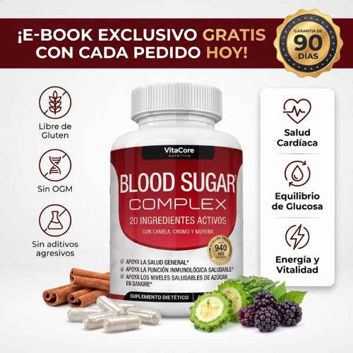 VitaCore® Blood Sugar Complex