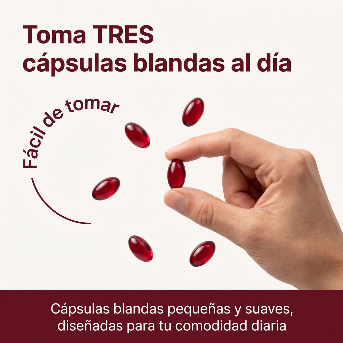 Capsulas Blandas de Pimienta de Cayena Vitacore